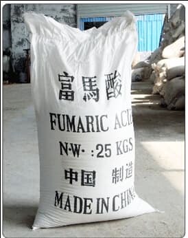 Food Acidulant Fumaric acid
